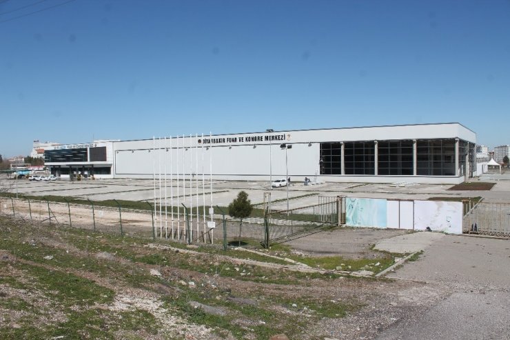 Ortadoğu İnşaat Fuarı korona virüs nedeni ile ertelendi