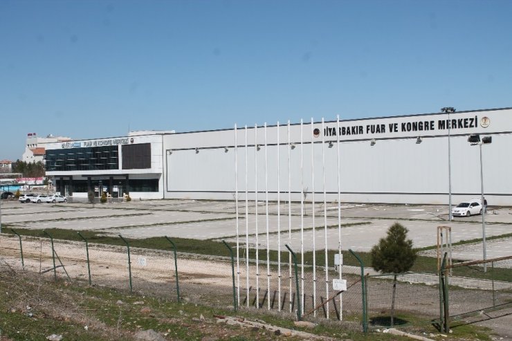 Ortadoğu İnşaat Fuarı korona virüs nedeni ile ertelendi