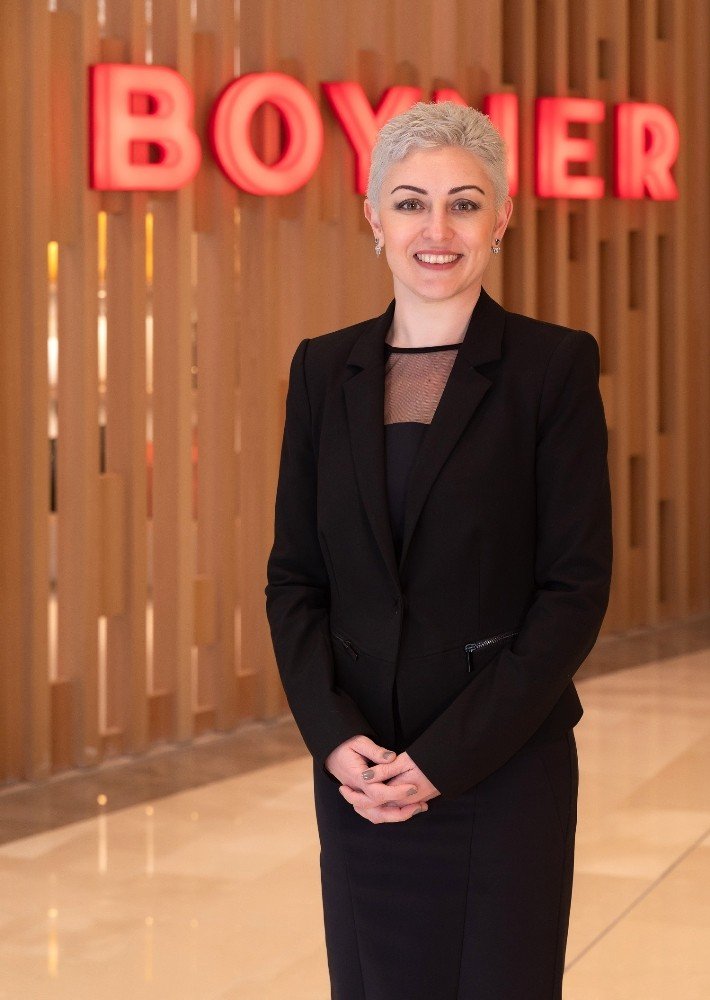 Yüzlerce ev kadını Boyner’de meslek sahibi olacak