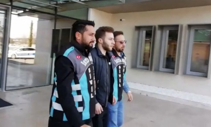 İstanbul trafiğinde terör estiren “Tek Teker Yiğit” yakalandı