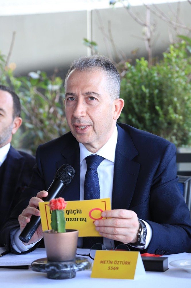 Galatasaray üyesi kadınlar buluştu