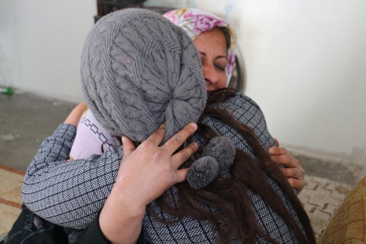 İHA’nın haberi ses getirdi, Özlem bulundu