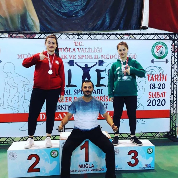 Haltercilerden İl Müdürü’ne ziyaret