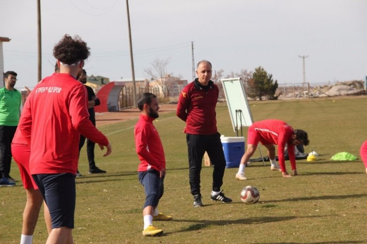 Nevşehir Belediyespor’da Taner Öcal dönemi başladı