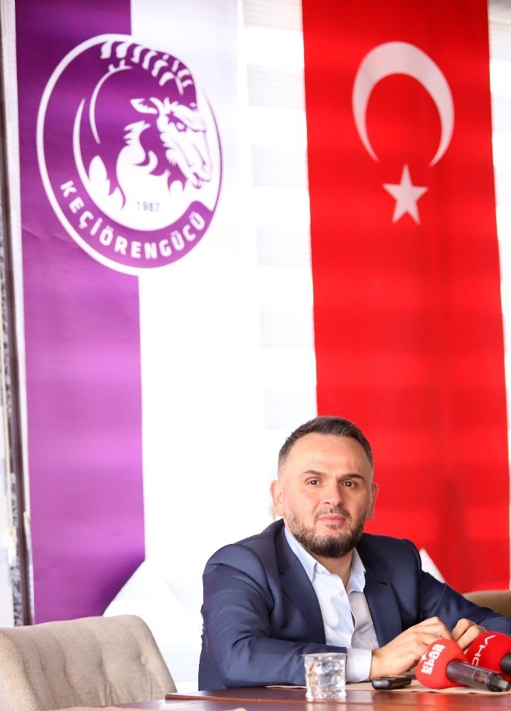 Keçiörengücü’nden TSK Güçlendirme Vakfı’na bağış