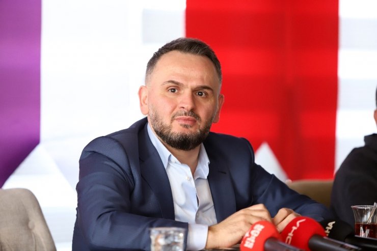 Keçiörengücü’nden TSK Güçlendirme Vakfı’na bağış