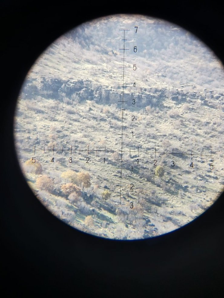 Mardin’de operasyonlar aralıksız devam ediyor