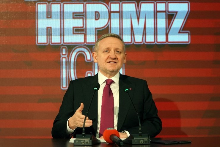 Göksel Gümüşdağ: "Kopenhag maçının geliri Mehmetçik Vakfı’na bağışlanacak"