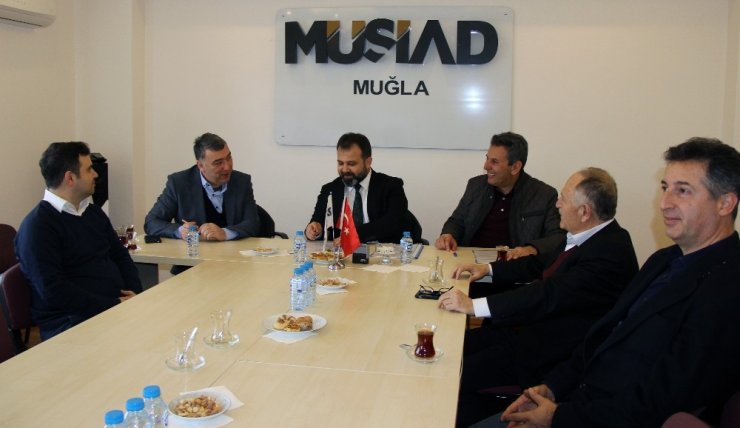 MÜSİAD’dan yeni bir protokol
