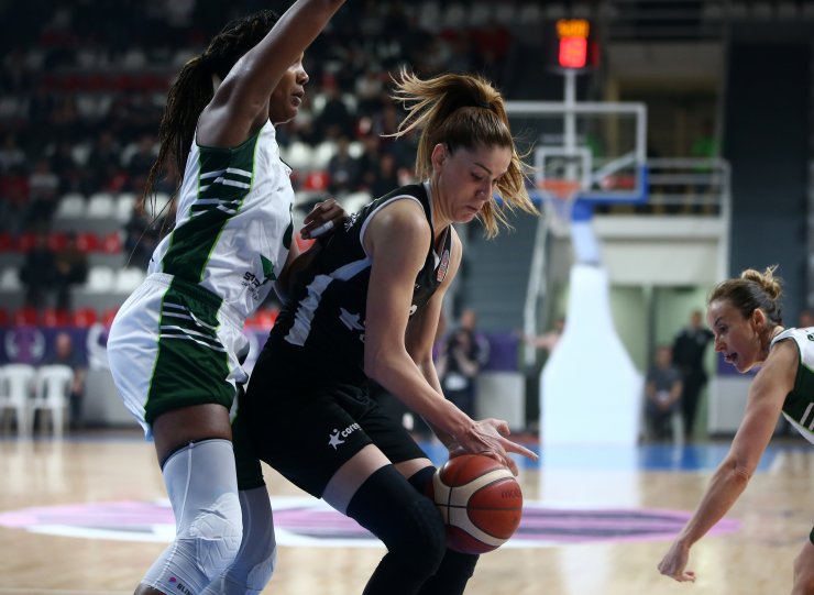 Basketbol: Kadınlar Türkiye Kupası