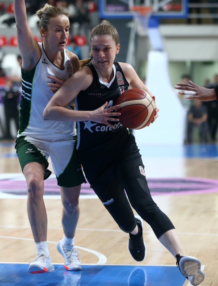 Basketbol: Kadınlar Türkiye Kupası