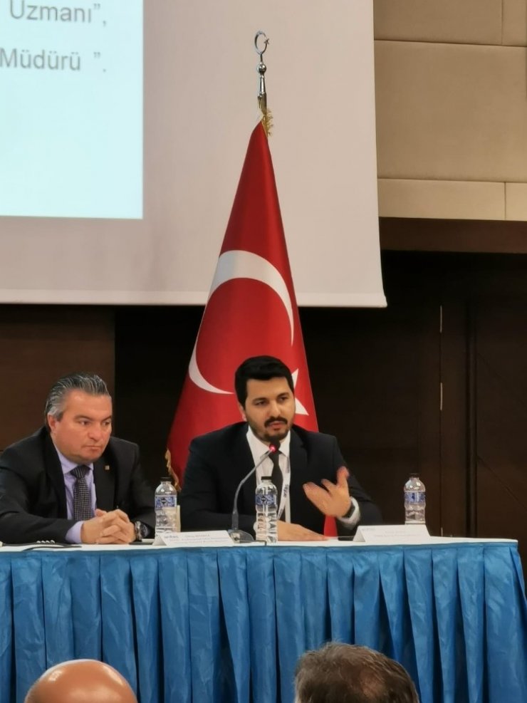 Sepaş Enerji Enerex’te enerji ticaretini anlattı