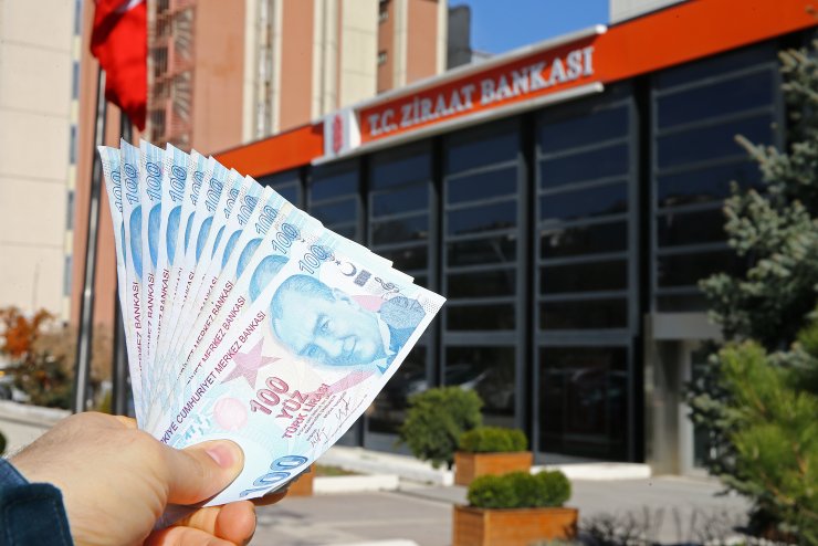 Emeklilere ödenecek asgari banka promosyon tutarları belirlendi