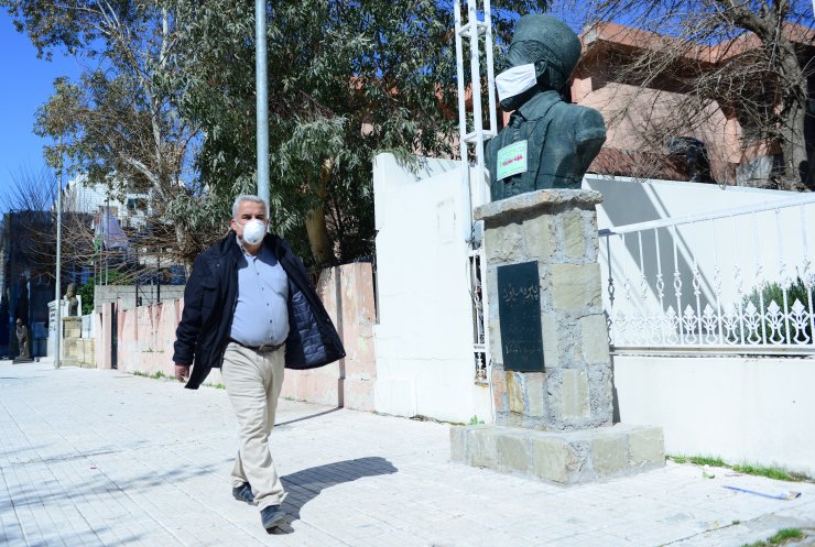 IKBY'de koronavirüs nedeniyle cami ve kiliseler toplu dini törenlere kapatıldı