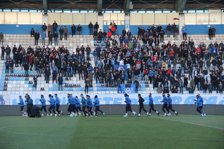 Erkan Sözeri: “Hatayspor maçı bizim için final niteliğinde”