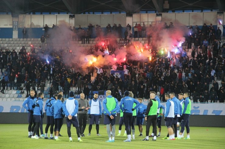 Erkan Sözeri: “Hatayspor maçı bizim için final niteliğinde”