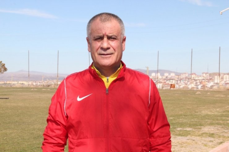 Nevşehir Belediyespor’da Taner Öcal dönemi başladı