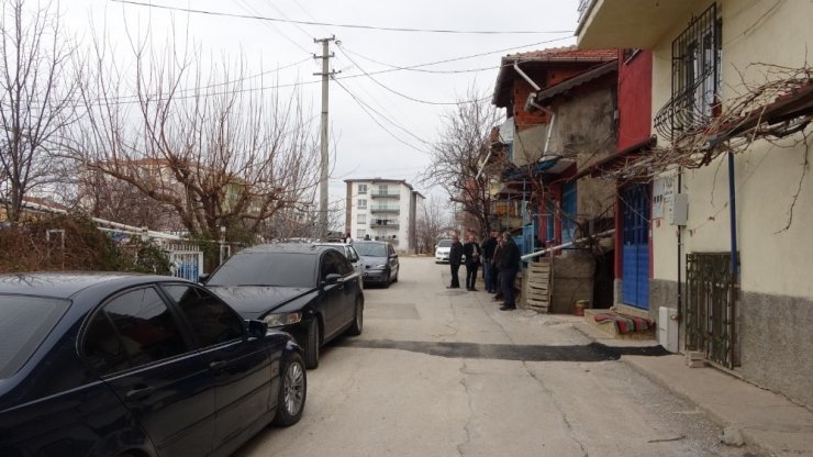 67 yaşındaki baba oğlunu tüfekle öldürdü