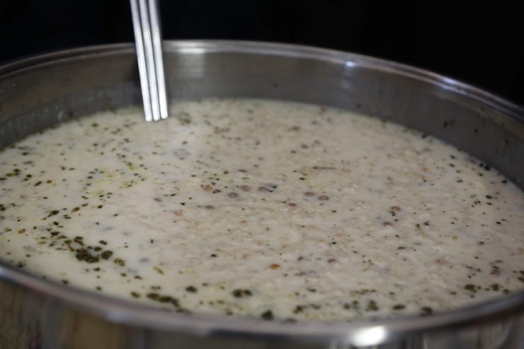 "Yürek Isıtan Çorba Peskütan Projesi"