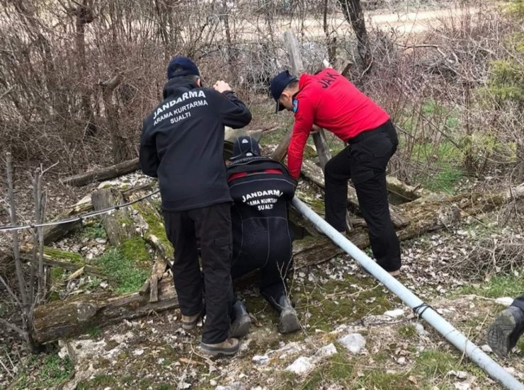 Nallıhan’da kaybolan kadın 19 gündür bulunamadı