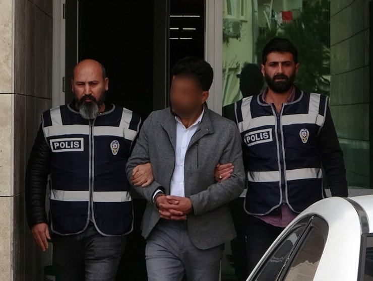 45 ayrı suçtan 15 yıl cezası bulunan eski avukat yakalandı