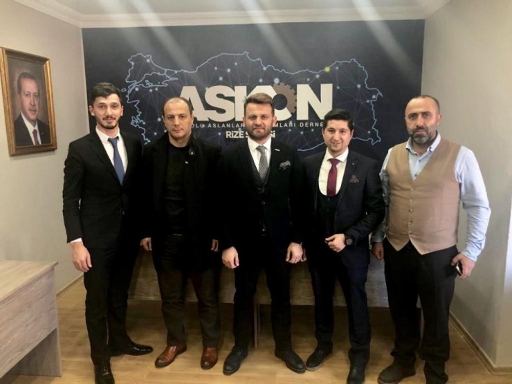 ASKON Rize Şubesi’nden üyelerine enerji indirimi anlaşması