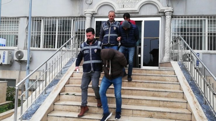 Aydın’da fuhuş operasyonu