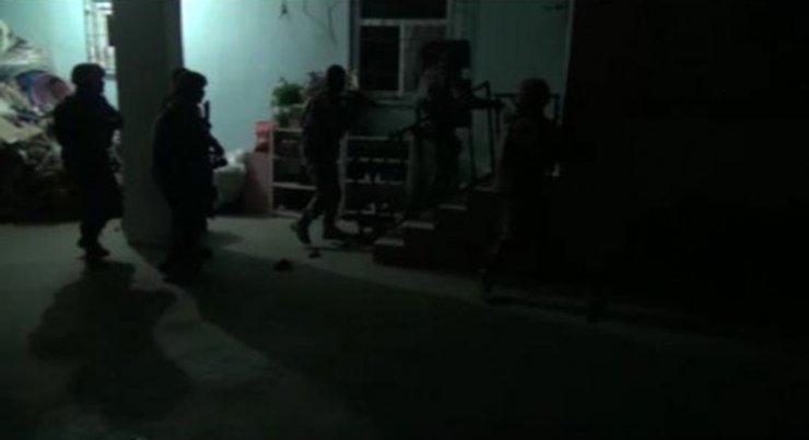 Batman merkezli 8 ilde sanal bahis operasyonu: 95 gözaltı