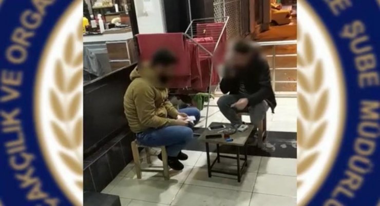 Batman merkezli 8 ilde sanal bahis operasyonu: 95 gözaltı