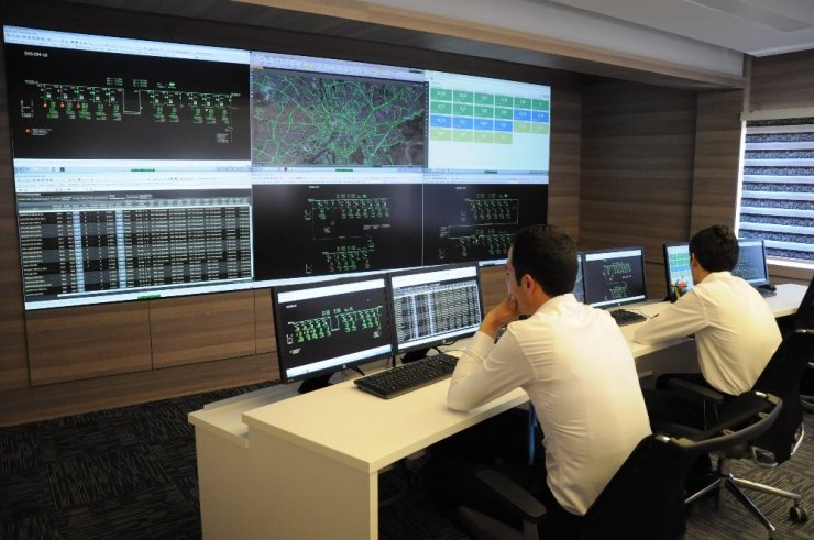 Enerji tüketiminde rekor Akıncılar’ın oldu