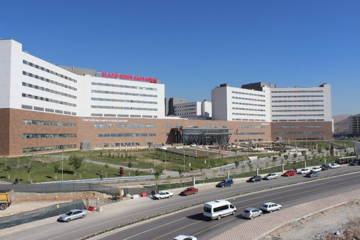 Şehir hastanelerine yerli ve milli altyapı desteği