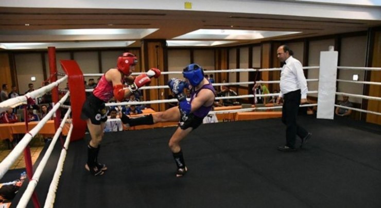 DPÜ, Muay Thai Erkek ve Kadın Takımı Türkiye Şampiyonu