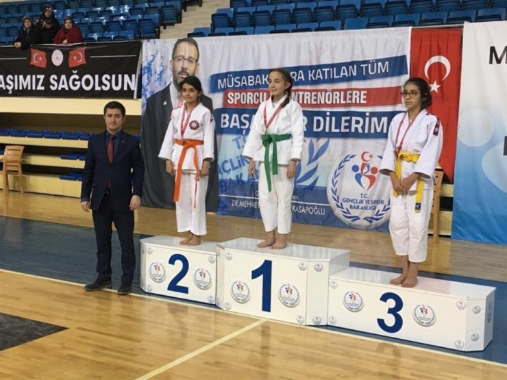 Judo müsabakaları sona erdi