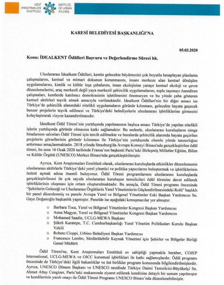 Karesi’de CHP’ye eleştiri