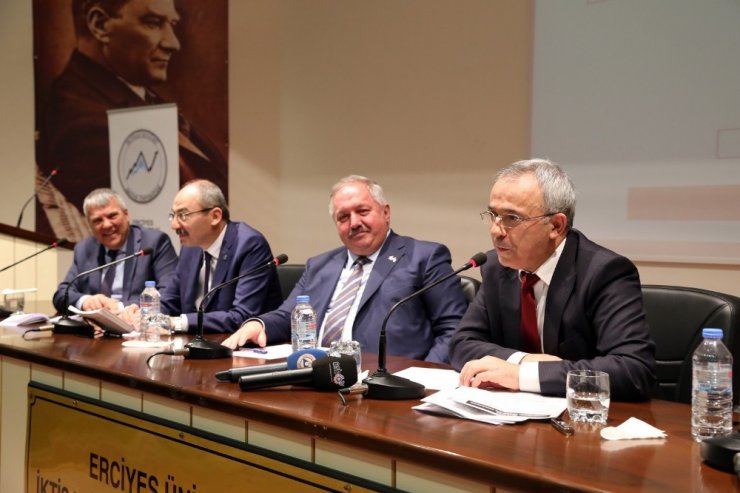 KAYSO Meclis Başkanı Özkaya, “Genç Nüfusumuzu İyi Değerlendirmeliyiz”