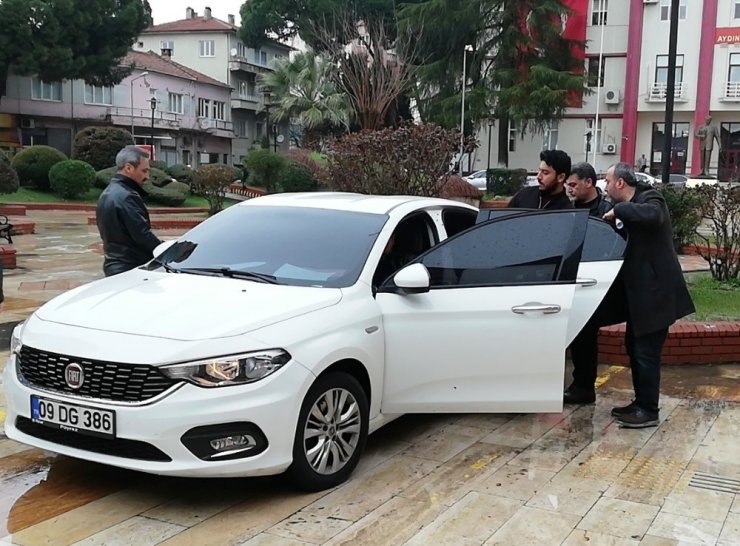 Kız arkadaşına kurşun yağdıran polis tutuklandı