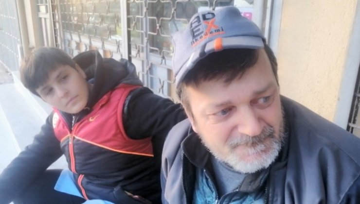 Ekmek teknesi olacak motoru çalınan engelli gözyaşlarını tutamadı