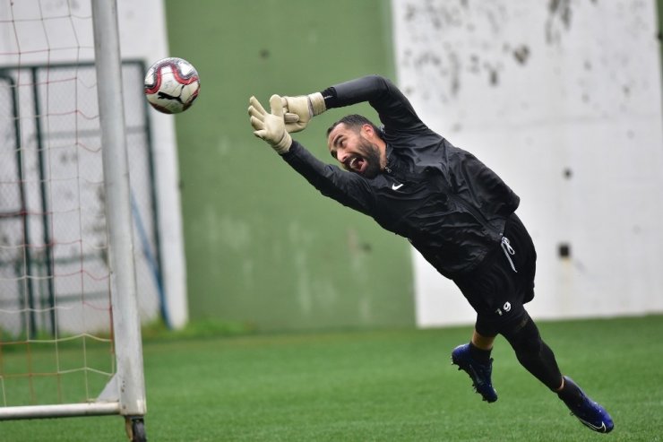 Manisa FK’da hazırlıklar devam ediyor