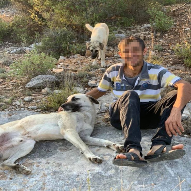 Karısına söz verdi, tahliye oldu