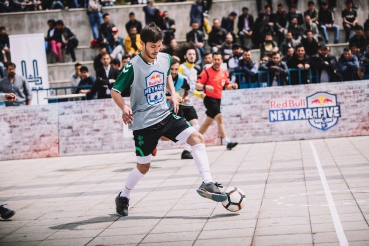 Red Bull Neymar Jr’s Five’ta elemeler başlıyor
