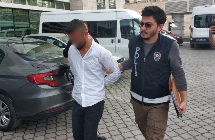 Yabancı uyrukluları darp iddiasına 4 gözaltı