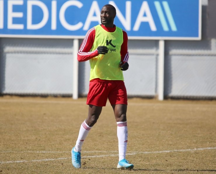 Yatabare: "Galatasaray’a gol atmak istiyorum"