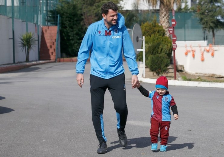 Trabzonspor’da moraller yerinde