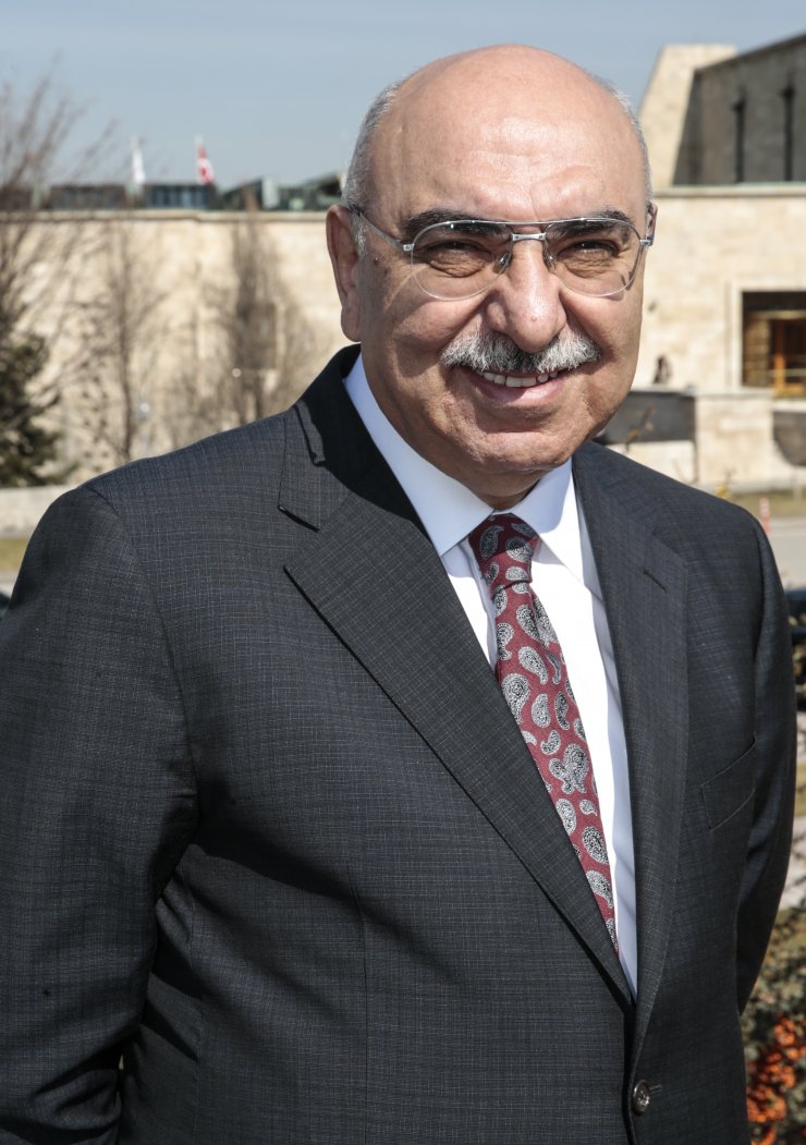 TBMM Sağlık Komisyonu Başkanı Yediyıldız'dan koronavirüs açıklaması: