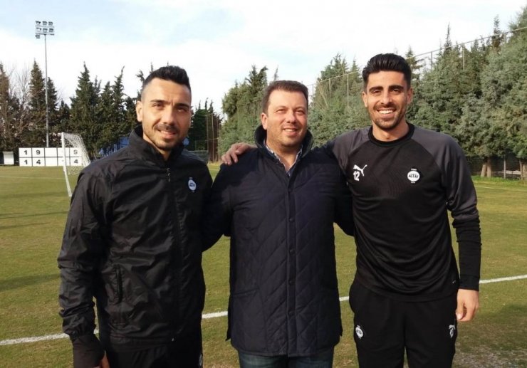 Altay’da ’Yolun sonu şampiyonluk’