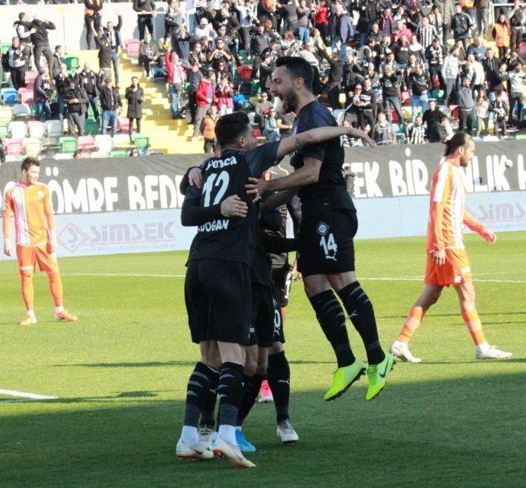 Altay’da ’Yolun sonu şampiyonluk’