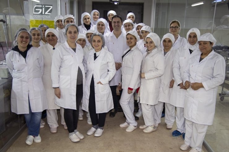 Türk kadının imzası 5 kıtaya ulaşıyor