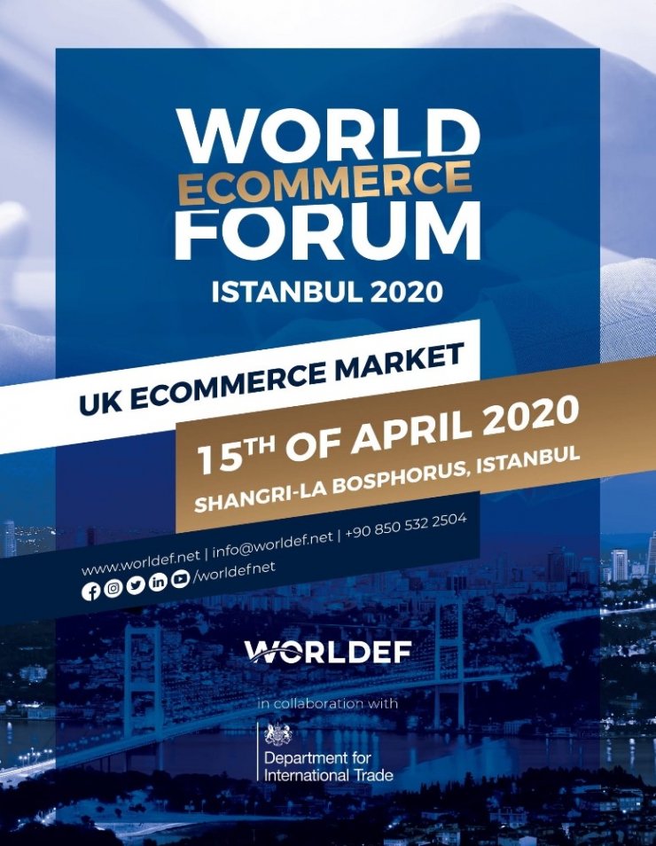 WORLDEF Başkanı Nart, Brexit’in e-ihracata olası etkilerini anlattı