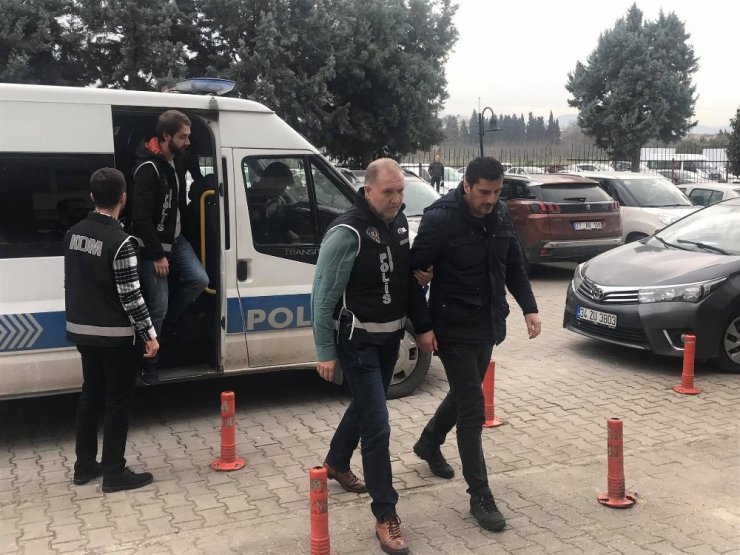 Yalova’daki yolsuzluk soruşturmasında tutuklu sayısı 17 oldu