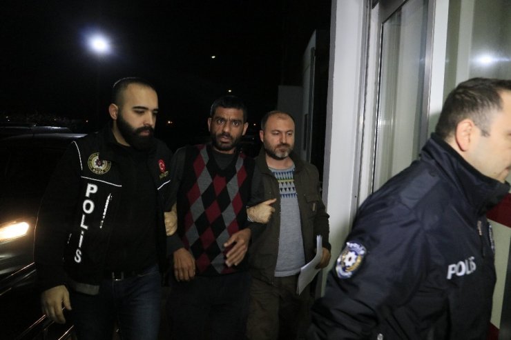 Adana’da firarilere şafak vakti baskın